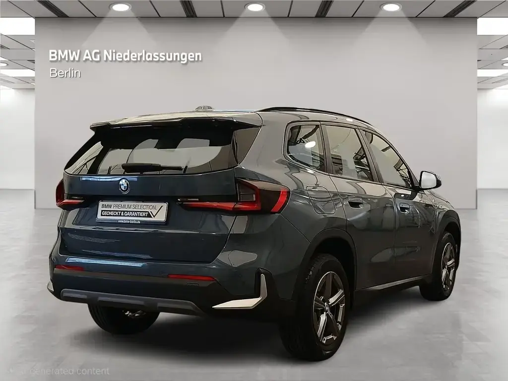 Main__Slider__Photo:BMW X1 sDrive18d Kamera LED Sitzheizung Alarm 03/2023-1