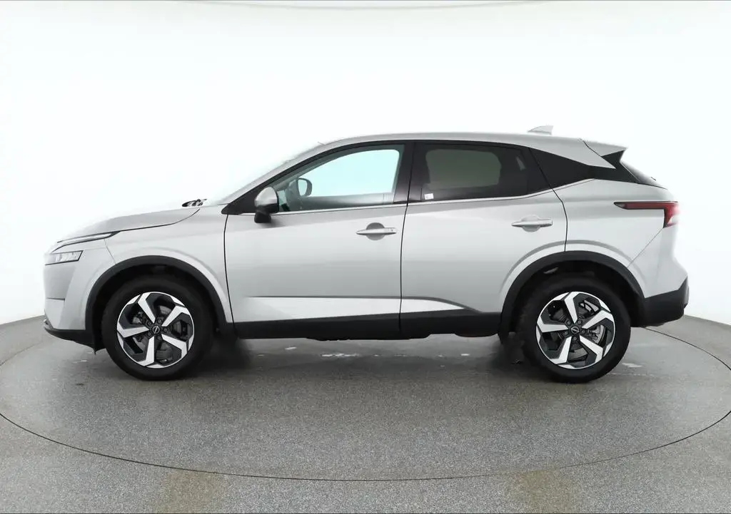 Main__Slider__Photo:Nissan Qashqai N-Connecta 1.3 Dig-T Aut. LED ACC Navi 3 03/2024-1