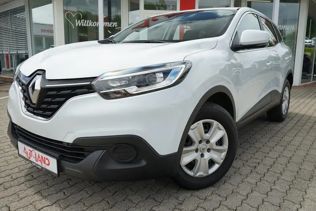 Main__Slider__Photo:Renault Kadjar 1.3 TCE Life Navi Tempomat Bluetooth USB 11/2018-1