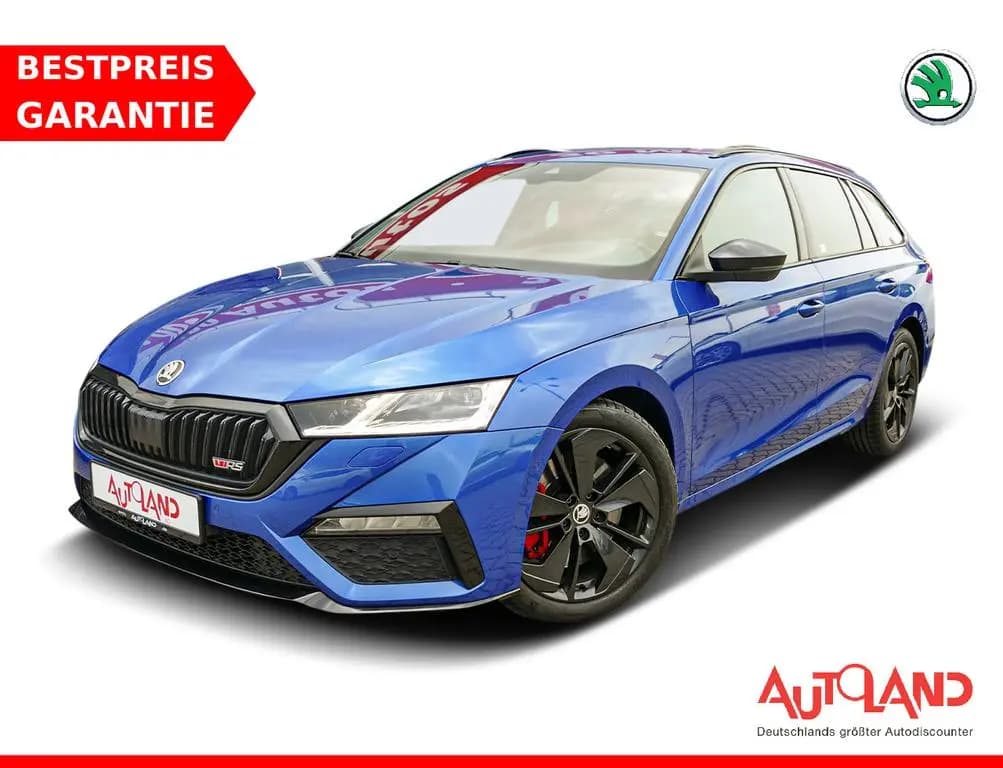 Main__Slider__Photo:Skoda Octavia Combi 2.0 RS DSG LED Navi Head-Up Kamera 11/2021-0