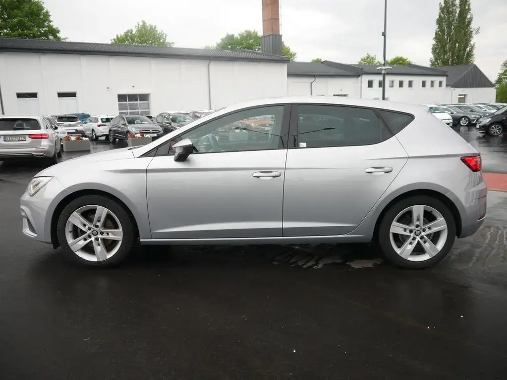 Main__Slider__Photo:Seat Leon 1.5 FR LED Klimaaut. Sitzheizung Beats 06/2019-1