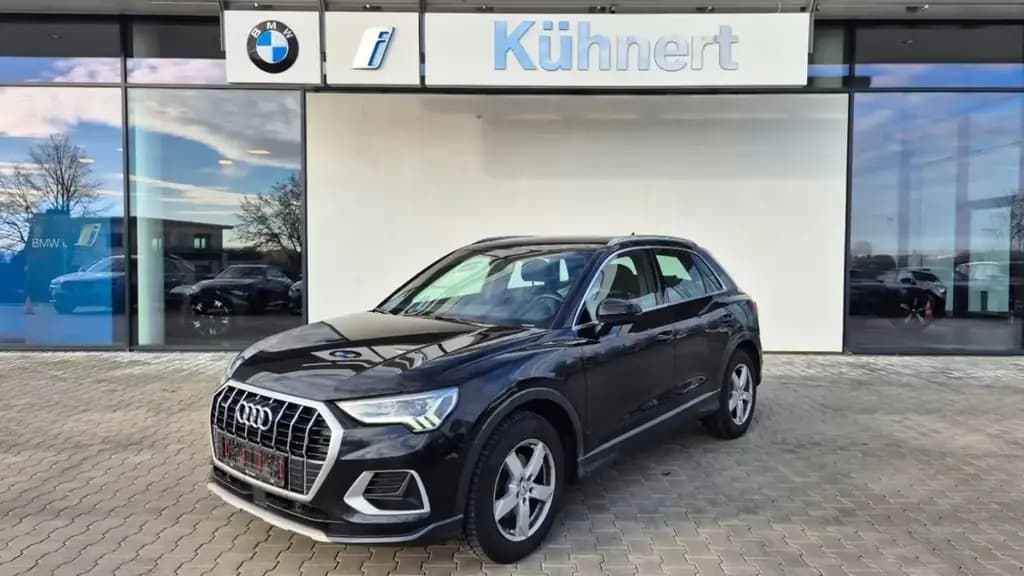 Main__Slider__Photo:Audi Q3 35 TDI quattro advanced LED Pano SpurAss AHK 02/2019-0