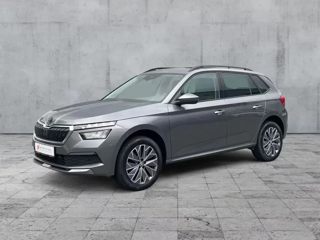 Main__Slider__Photo:Skoda Kamiq 1.0 TSI DSG TOUR 5JG LED+SHZ+2xPDC+DAB+APP 07/2023-1