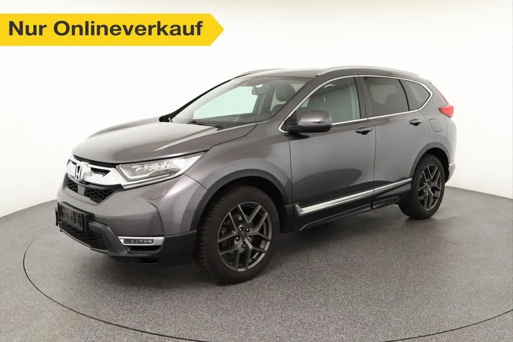 Main__Slider__Photo:Honda CR-V 1.5 Turbo VTEC Lifestyle 4WD LED+NAVI+ACC+ 05/2021-0