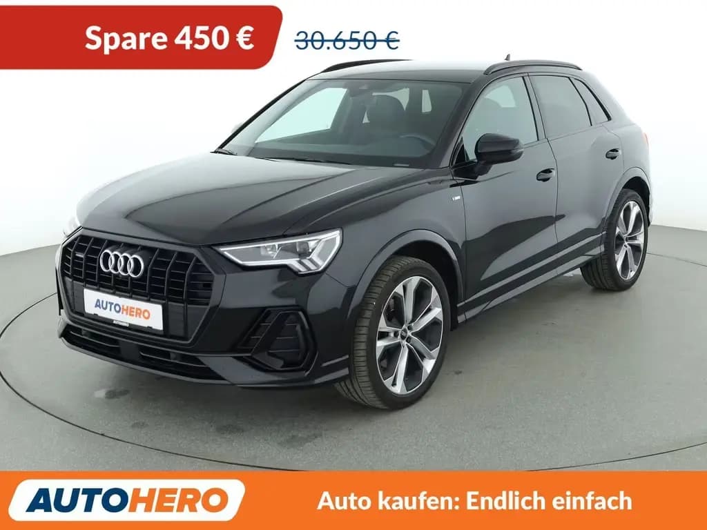 Main__Slider__Photo:Audi Q3 45 TFSI quattro S line Aut.*360CAM*NAVI*ACC* 05/2021-0