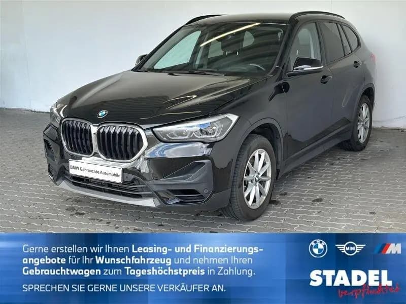 Main__Slider__Photo:BMW X1 xDrive20i Advantage Navi.LED.AHK.RFK.DAB.SHZ 03/2021-0