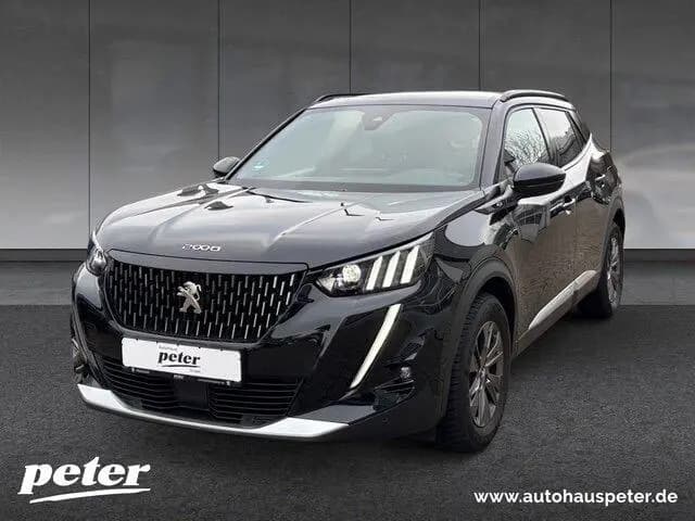 Main__Slider__Photo:Peugeot 2008 GT 130 +Pano-Dach+Kamera+LED+Keyless+ 02/2022-0