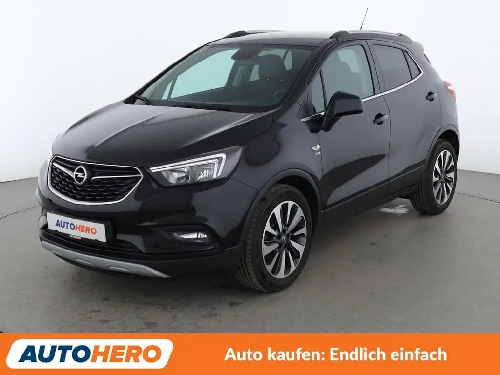 Main__Slider__Photo:Opel Mokka X 1.4 Turbo 120 Jahre Start/Stop*CAM*SHZ* 04/2019-0