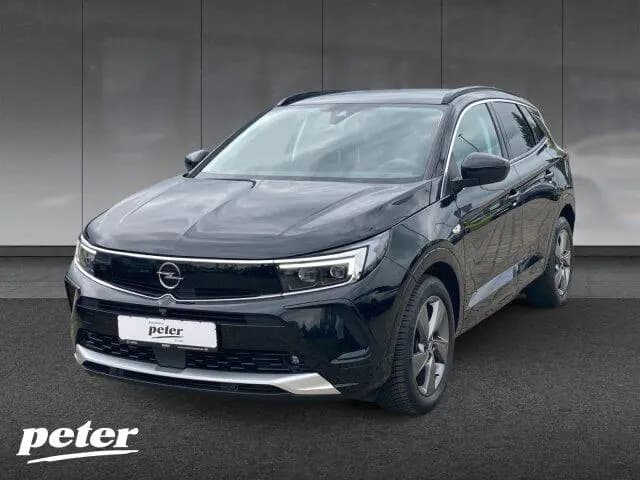 Main__Slider__Photo:Opel Grandland (X) Grandland 1.2 Turbo Elegance Automatik Alcantara 03/2023-0