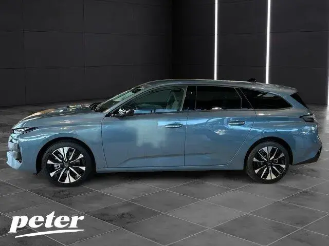 Main__Slider__Photo:Peugeot 308 SW Allure 145 eDSC // Rent 6 Mon. // +360°Ka 01/2026-1