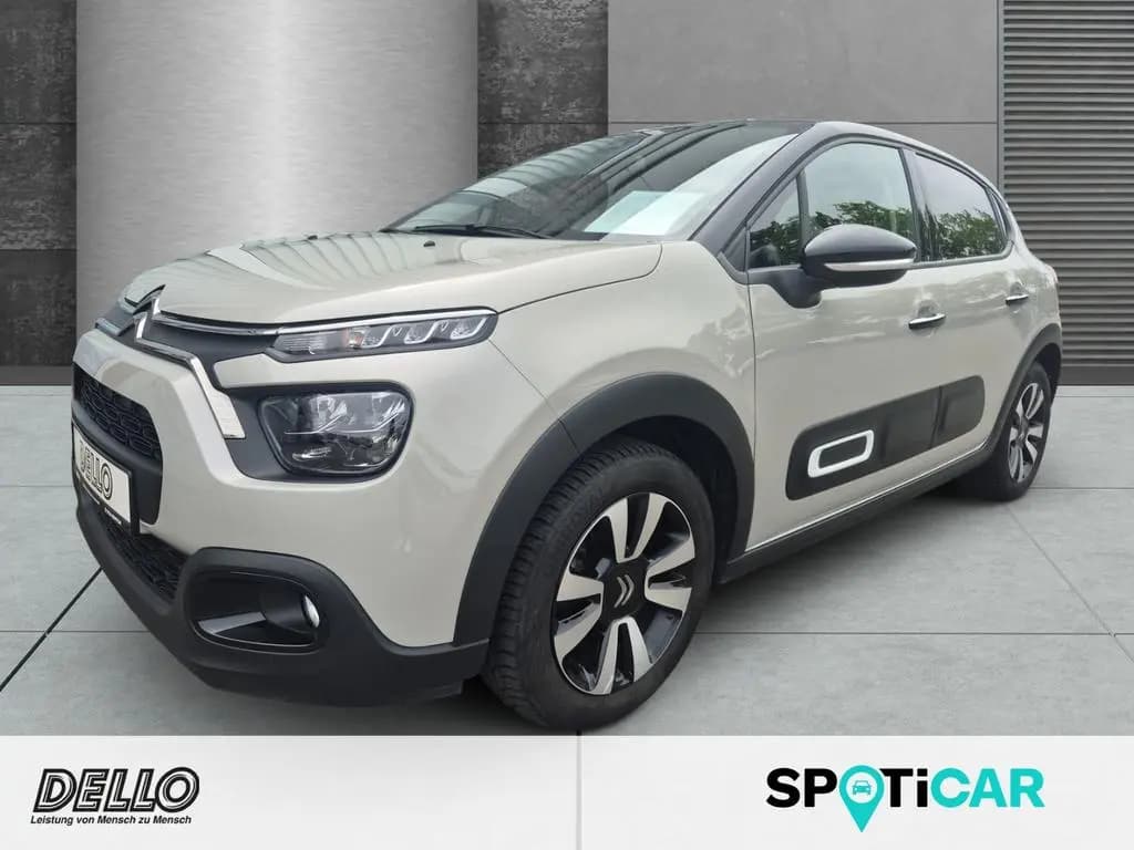 Main__Slider__Photo:Citroën C3 Max 1.2 PURETECH AT6 Navi LED Kamera Klimaaut 05/2024-0