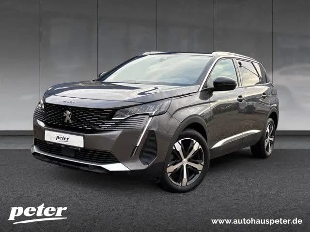 Main__Slider__Photo:Peugeot 5008 1.2 PT 130 AllurePack EAT8 Navi+7 Sitze+SHZ 11/2023-0