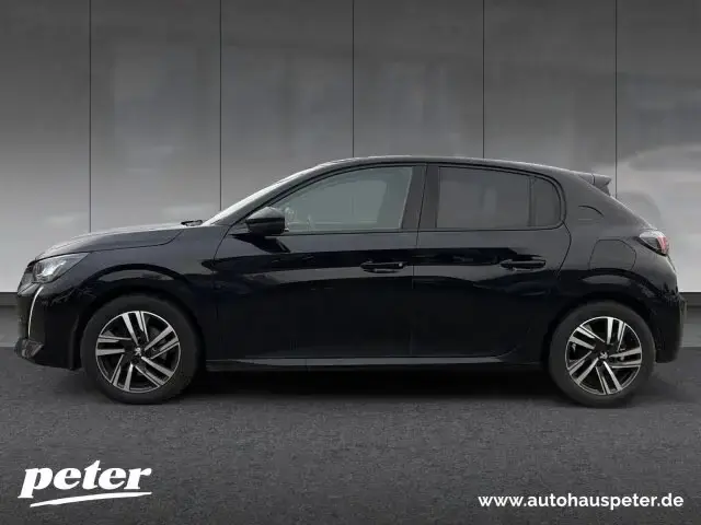 Main__Slider__Photo:Peugeot 208 Allure Pack 100 Navi+SHZ+Kamera+Tempomat+ 03/2023-1