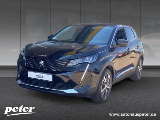Main__Slider__Photo:Peugeot 3008 Allure Pack 130 +Keyless+LED+DAB+EPH+ 03/2022-0