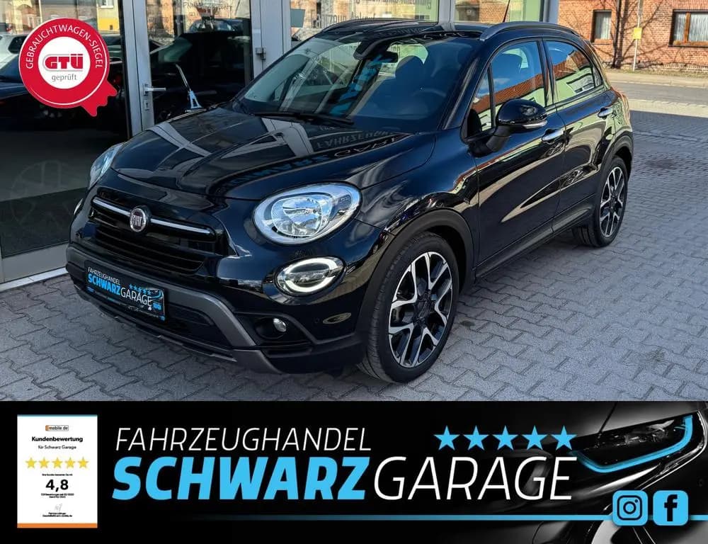 Main__Slider__Photo:Fiat 500X *2Z-KLIMA*NAVI*KAMERA*PDC* 06/2021-0