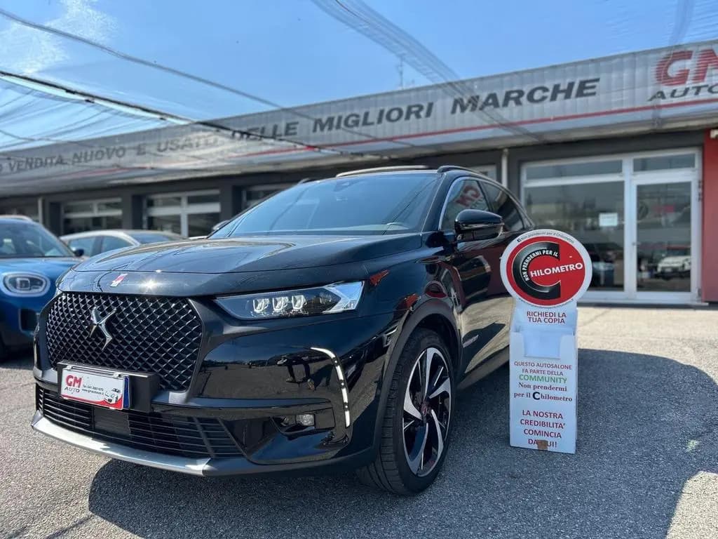 Main__Slider__Photo:DS Automobiles Other DS DS7 Crossback 1.5 bluehdi Performance Line 13 11/2022-0
