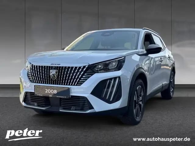Main__Slider__Photo:Peugeot 2008 Allure 130 EAT8 +NAVI+Allwetter+SHZ+ 08/2025-0