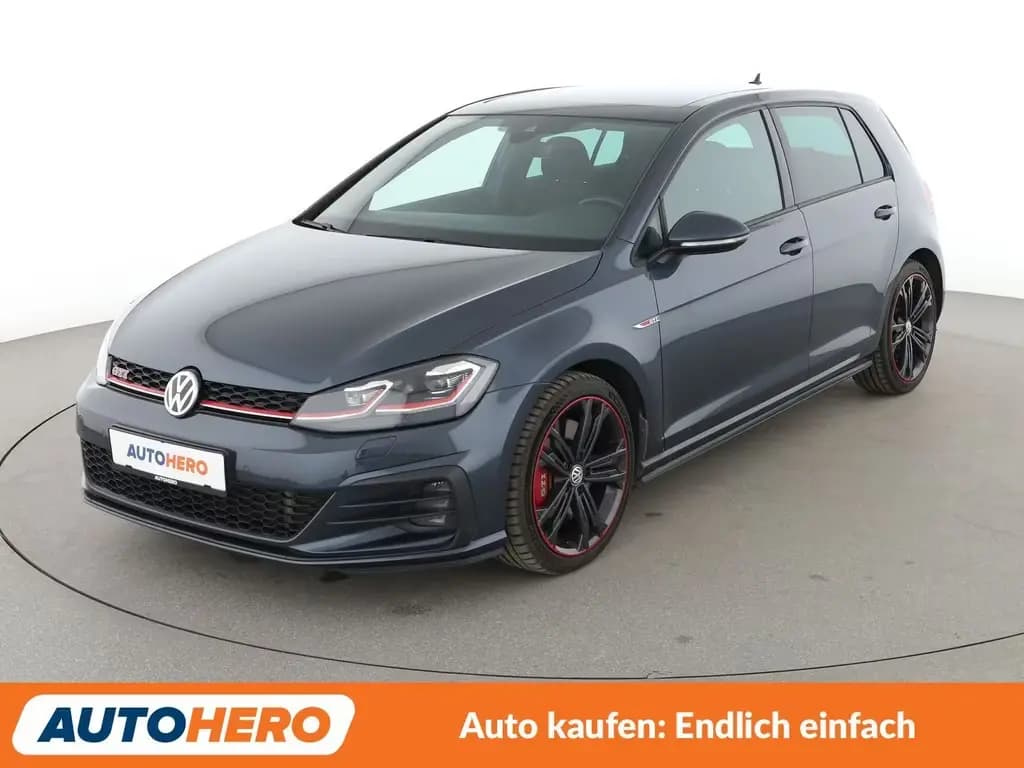 Main__Slider__Photo:Volkswagen Golf VII 2.0 TSI GTI Performance BMT Aut.*NAVI* 10/2017-0