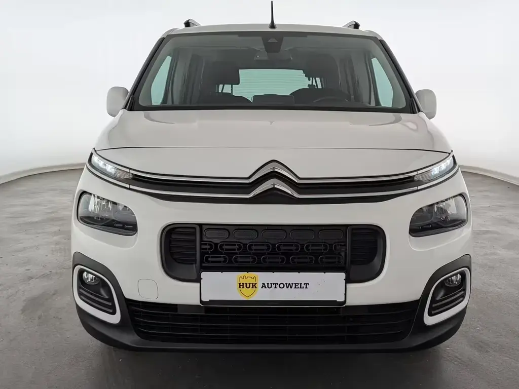 Main__Slider__Photo:Citroën Berlingo 1.5 BlueHDi 130 FAP Feel M AHK+PDC+SHZ+ 11/2018-1