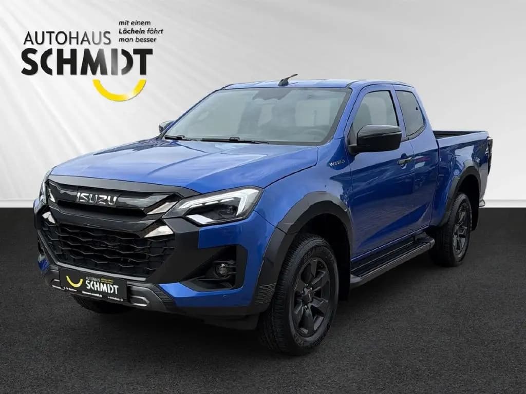 Main__Slider__Photo:Isuzu D-Max Space Cab 4WD V-CROSS null-0