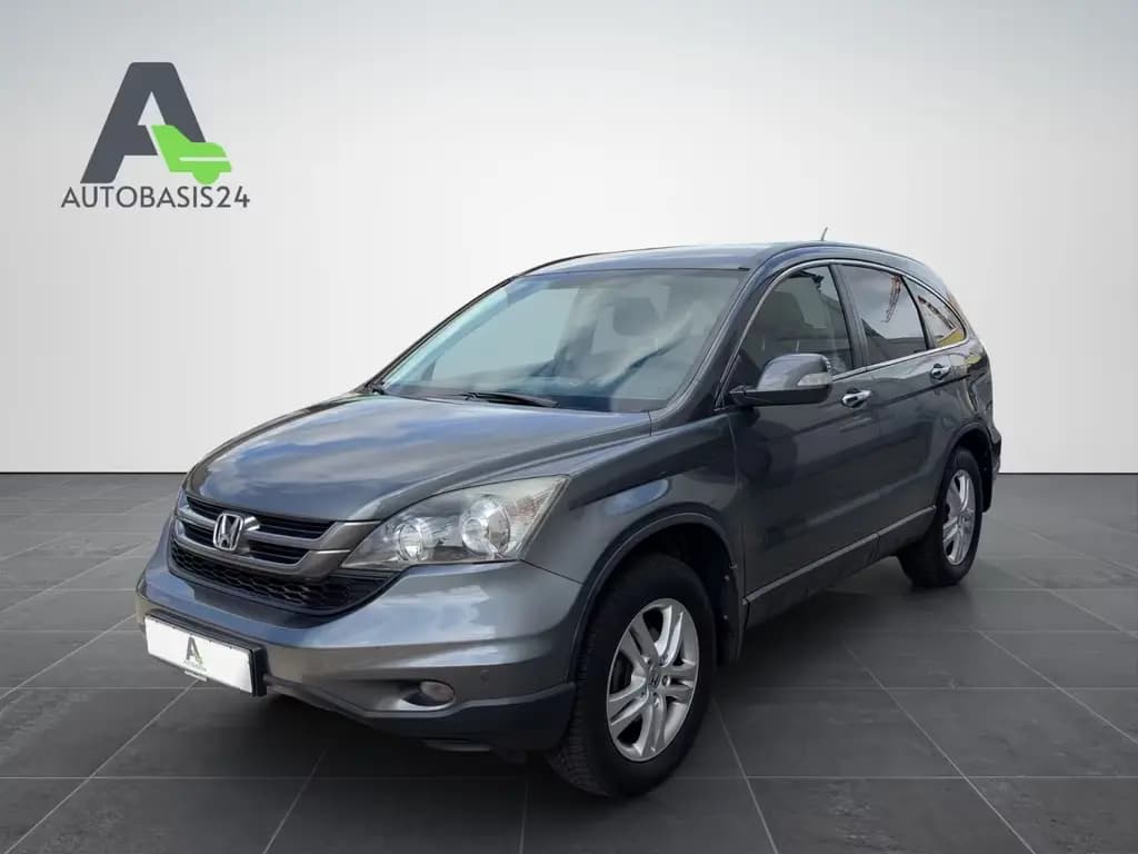 Main__Slider__Photo:Honda CR-V 2.0 i-VTEC Comfort *ALU*AHK*TÜV NEU*KLIMA* 06/2012-0
