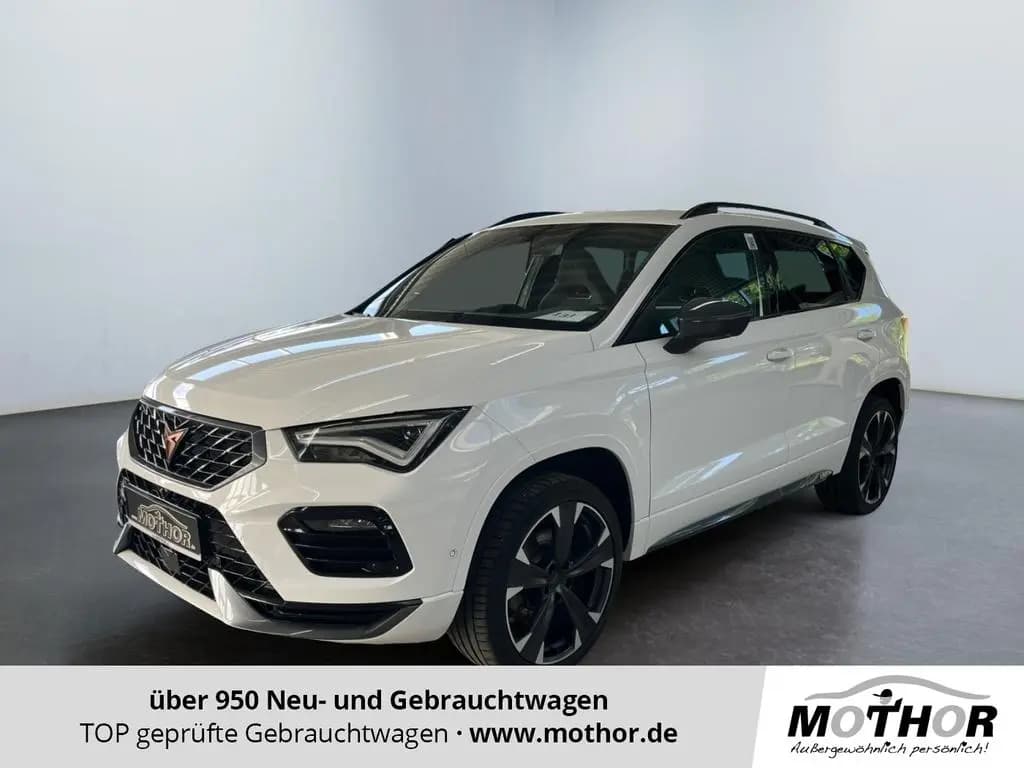 Main__Slider__Photo:Cupra Ateca 1.5 TSI DSG Rückfahrkamera 01/2024-0