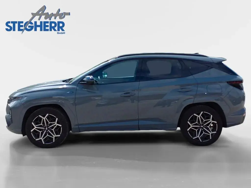 Main__Slider__Photo:Hyundai TUCSON N Line Plug-In Hybrid 4WD 06/2023-1