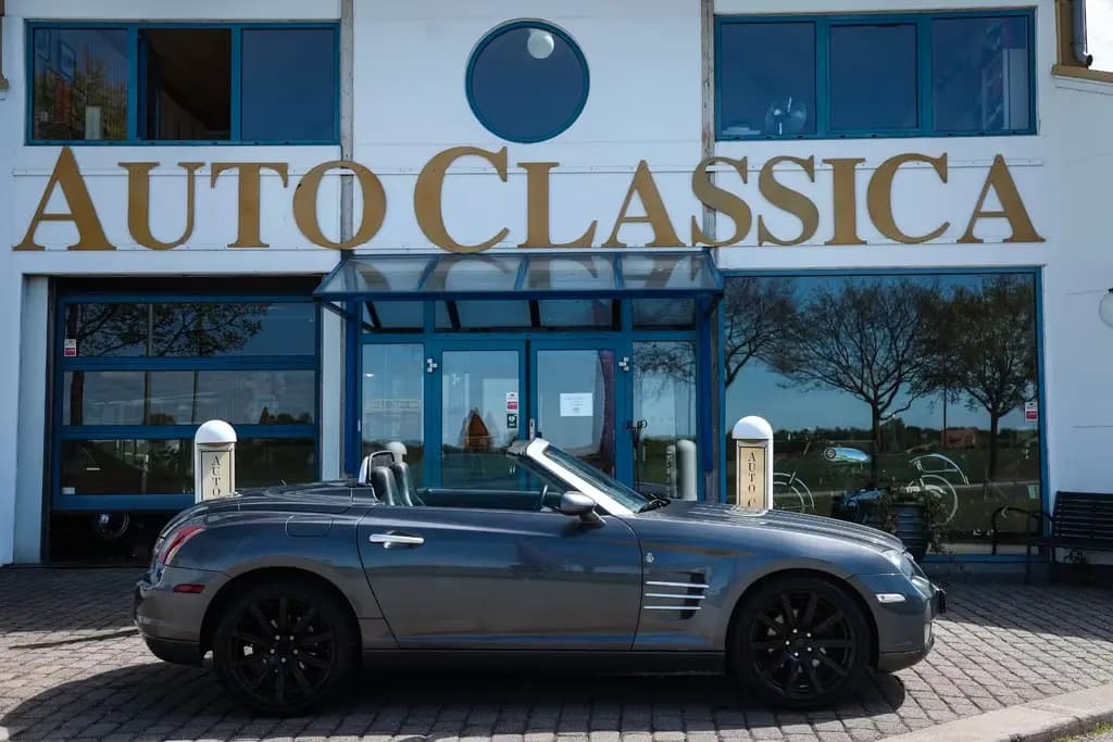 Main__Slider__Photo:Chrysler Crossfire 3.2 V6 Roadster 01/2006-0