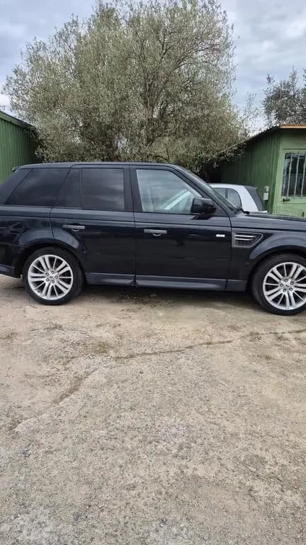 Main__Slider__Photo:Rover Other Range Rover RR Sport 2011 - 3.0 DIESEL PER PEZZI 10/2005-0