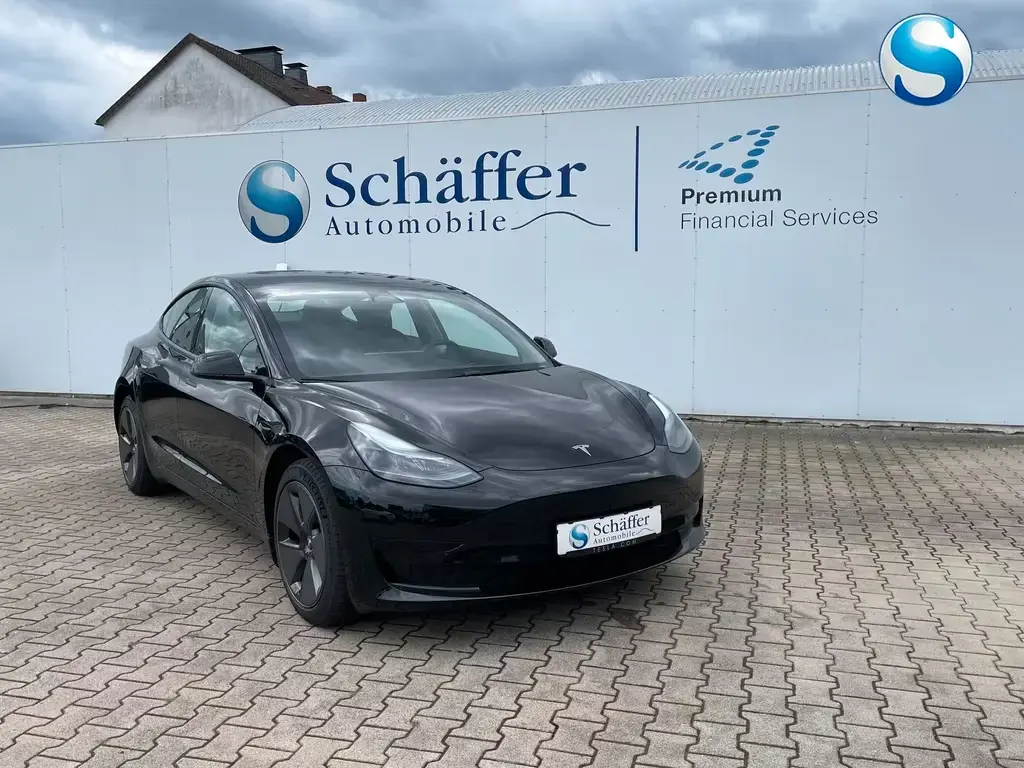 Main__Slider__Photo:Tesla Model 3 STANDARD PLUS !! SOH 96% RWD BATTERIE... 11/2022-1