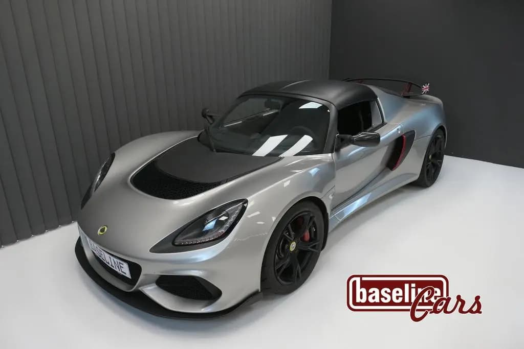 Main__Slider__Photo:Lotus Exige Sport 350 - Jubu Performance 460 - TOP 06/2019-0