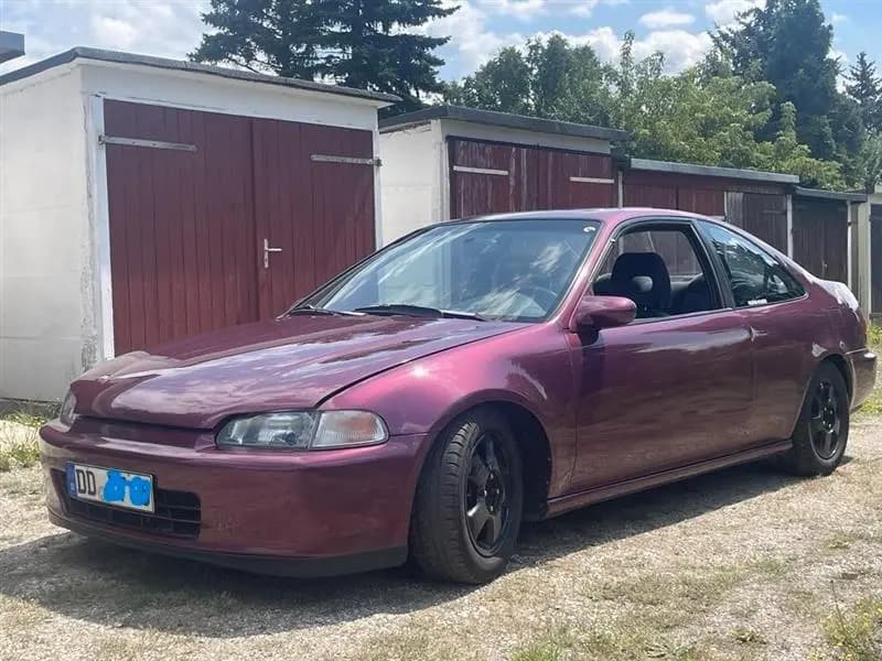 Main__Slider__Photo:Honda Civic EJ1 Coupé | 1.6 VTEC | Cleaned Body 03/1995-0