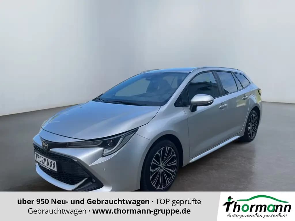 Main__Slider__Photo:Toyota Corolla Touring Sports Team D 1.2T Rückfahrkamer 08/2021-0