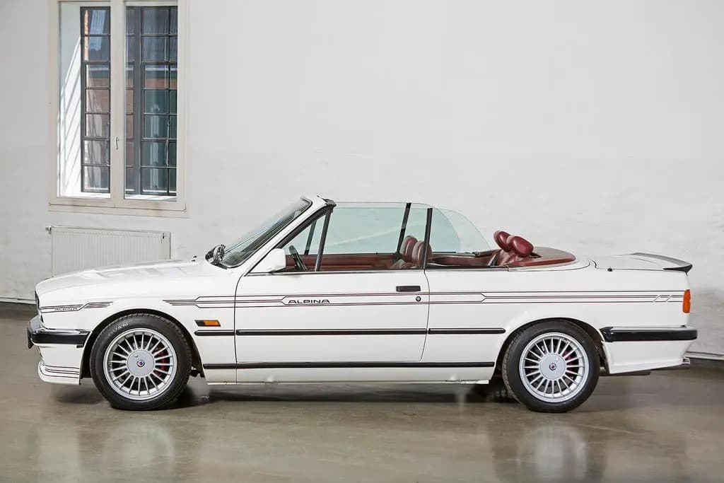 Main__Slider__Photo:ALPINA Other BMW 325i Cabrio  Alpina Look 08/1987-0