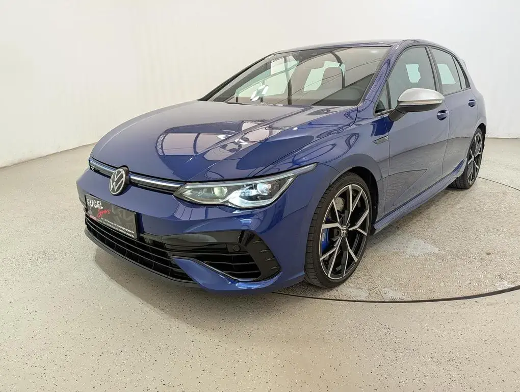 Main__Slider__Photo:Volkswagen Golf 2.0 TSI DSG R 4Motion Navi|ACC|RFK|Winter 10/2021-1