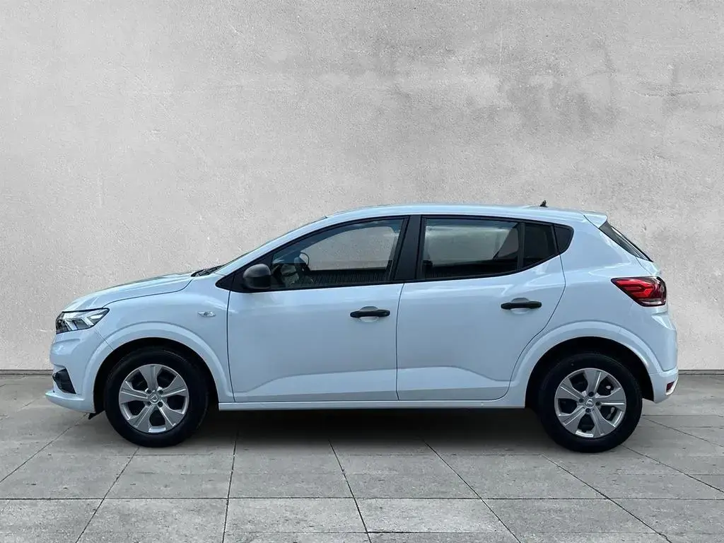 Main__Slider__Photo:Dacia Sandero ESSENTIAL TCE 100 ECO-G DAB+NSW 04/2022-1