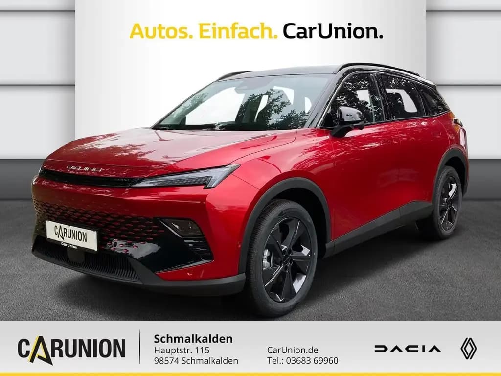 Main__Slider__Photo:BAIC X55 Bejing X55 Luxury 1.5 GDI 130kW 03/2025-0