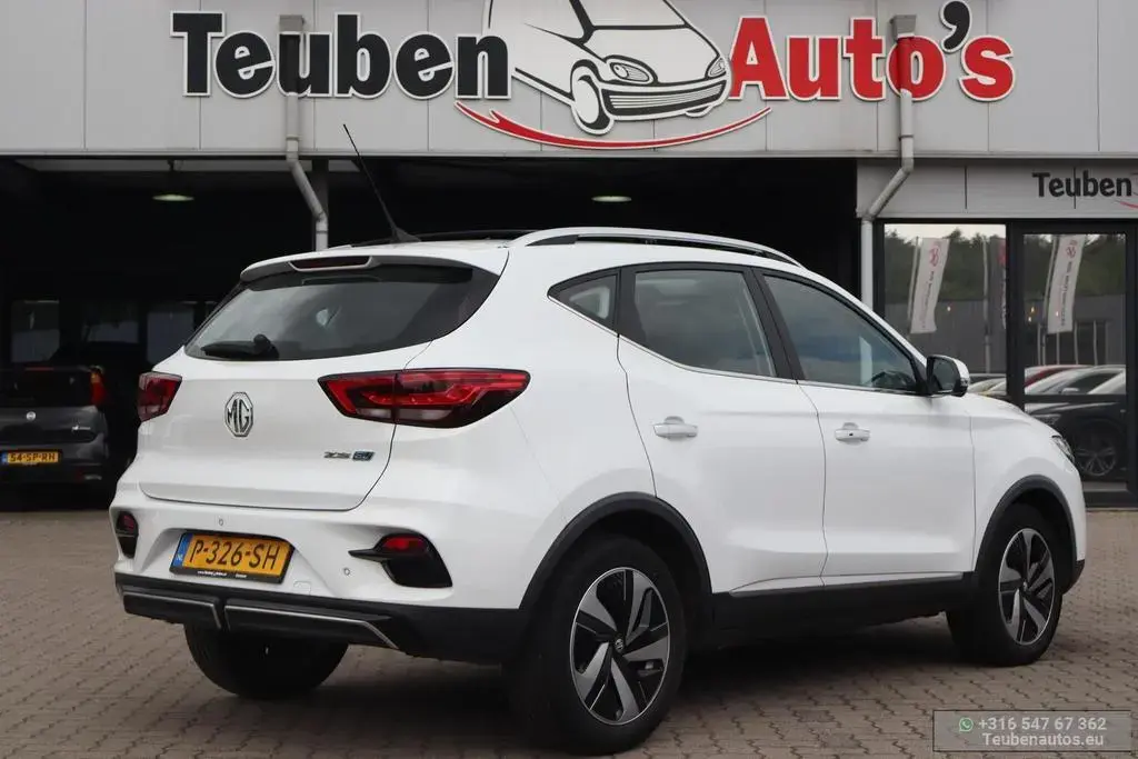 Main__Slider__Photo:MG ZS MG EV EV Standard Range Luxury 50 kWh | SOH 8 06/2022-1