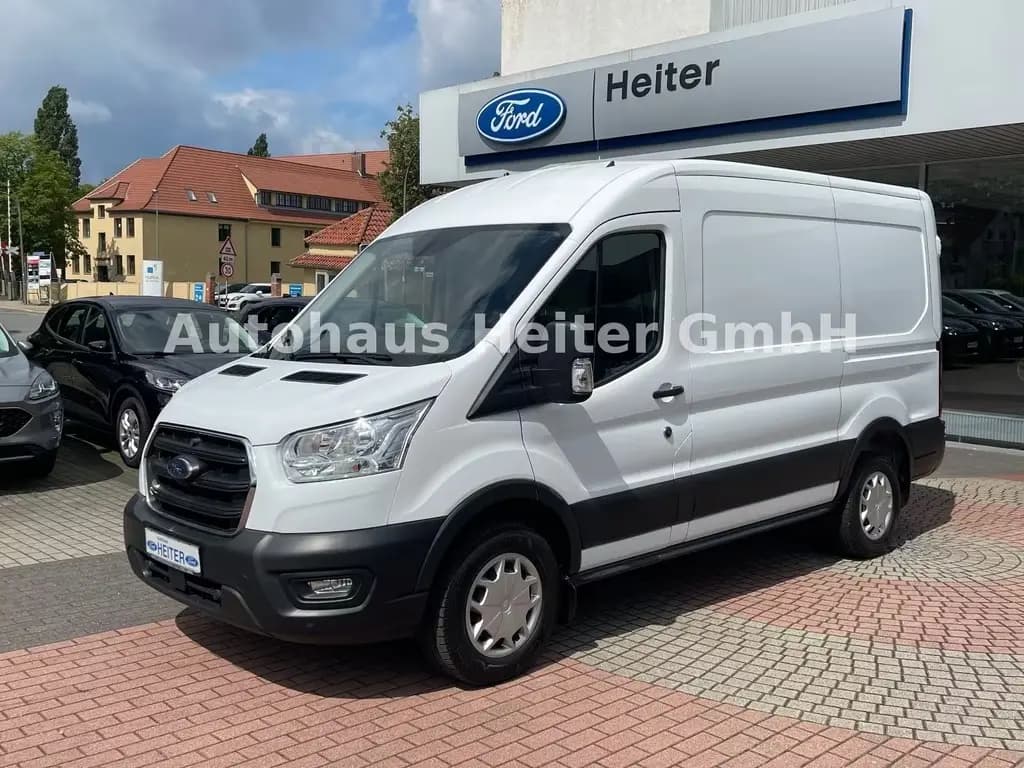 Main__Slider__Photo:Ford Transit 350 L2H2 Trend / AHK+Kamera+GJR 07/2020-0
