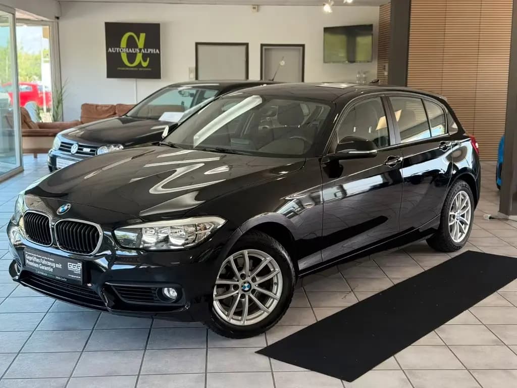 Main__Slider__Photo:BMW 120 i Advantage *NAVI*PDC* 12/2016-0