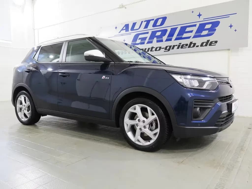 Main__Slider__Photo:Ssangyong Tivoli 1.5 T-GDi Quartz 4WD, Klima, Sitzheizung 02/2023-0