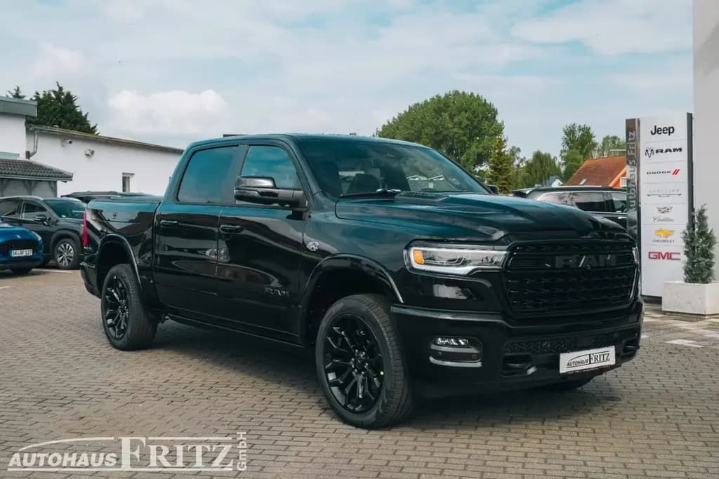 Main__Slider__Photo:Dodge RAM MY26 1500 Limited Night - 5,7l V8 HEMI ! null-0