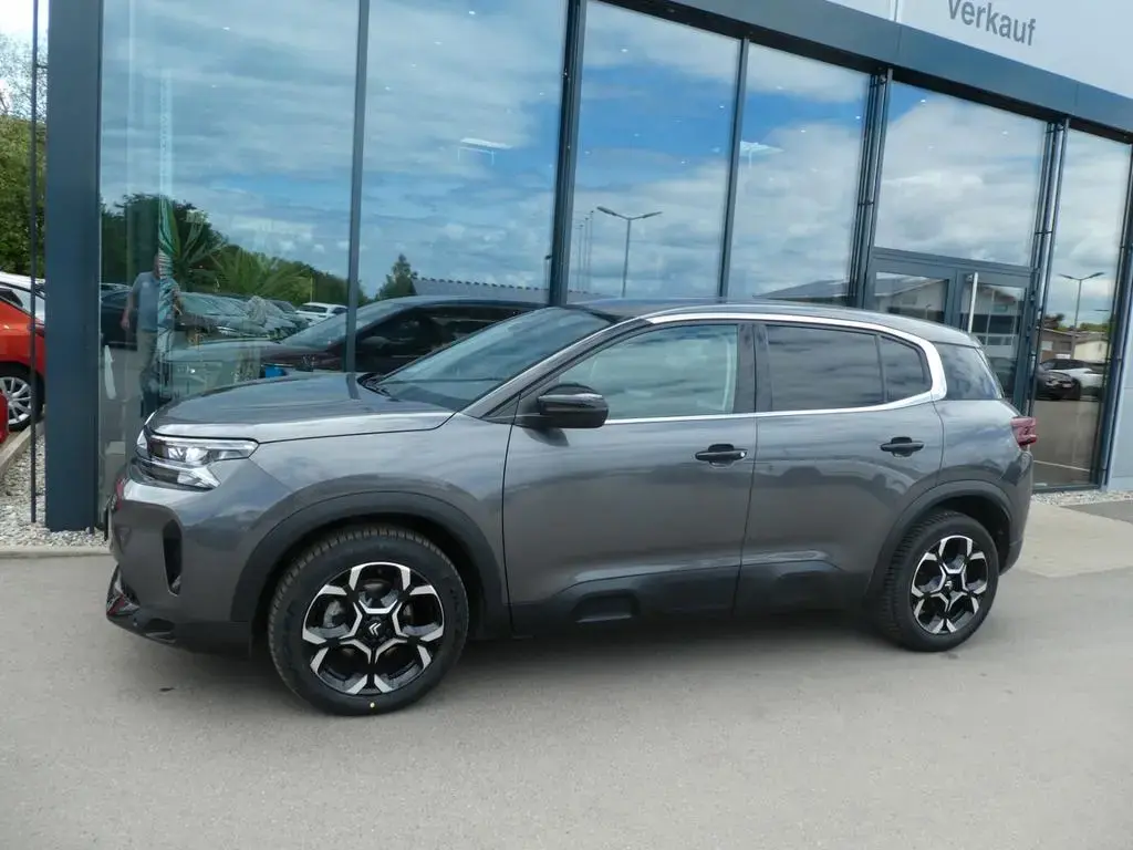 Main__Slider__Photo:Citroën C5 Aircross Plus, Klima, SHZ, PDC, Kamera, LED 05/2025-1