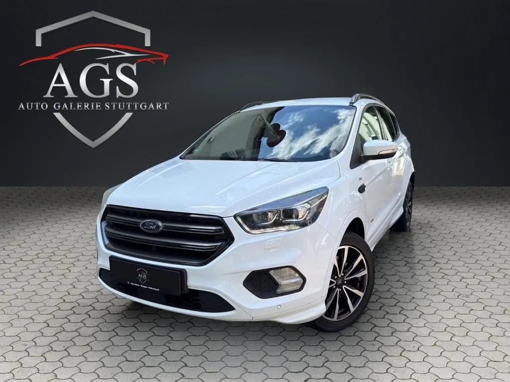 Main__Slider__Photo:Ford Kuga ST-Line *TÜV NEU*TEMP*SHZ*NAVI* 07/2017-0