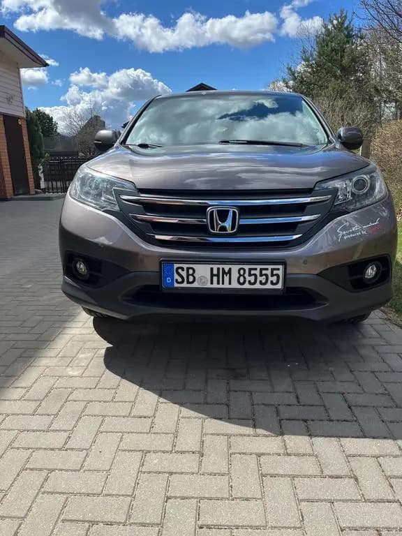 Main__Slider__Photo:Honda CR-V 1.6 i-DTEC 2WD Comfort Comfort 07/2014-0