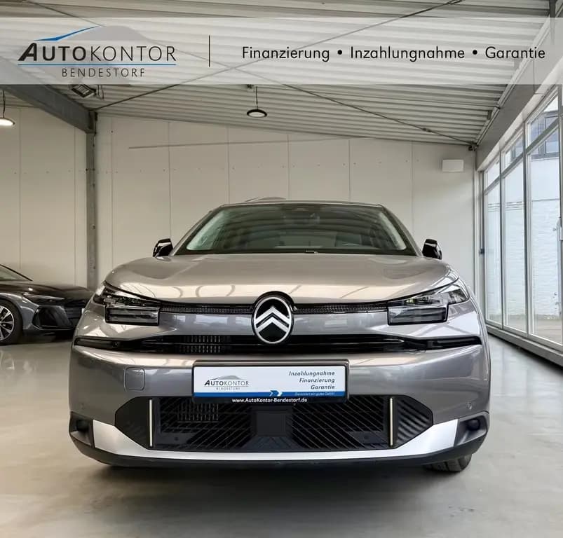 Main__Slider__Photo:Citroën C4 X Max Autom., *LED *Navi *Kamera *ACC *Virtua 01/2025-0