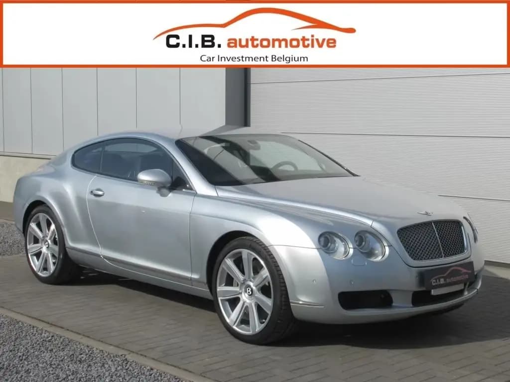 Main__Slider__Photo:Bentley Continental GT 6.0 / 19.000 netto / Luftfederung 09/2004-0