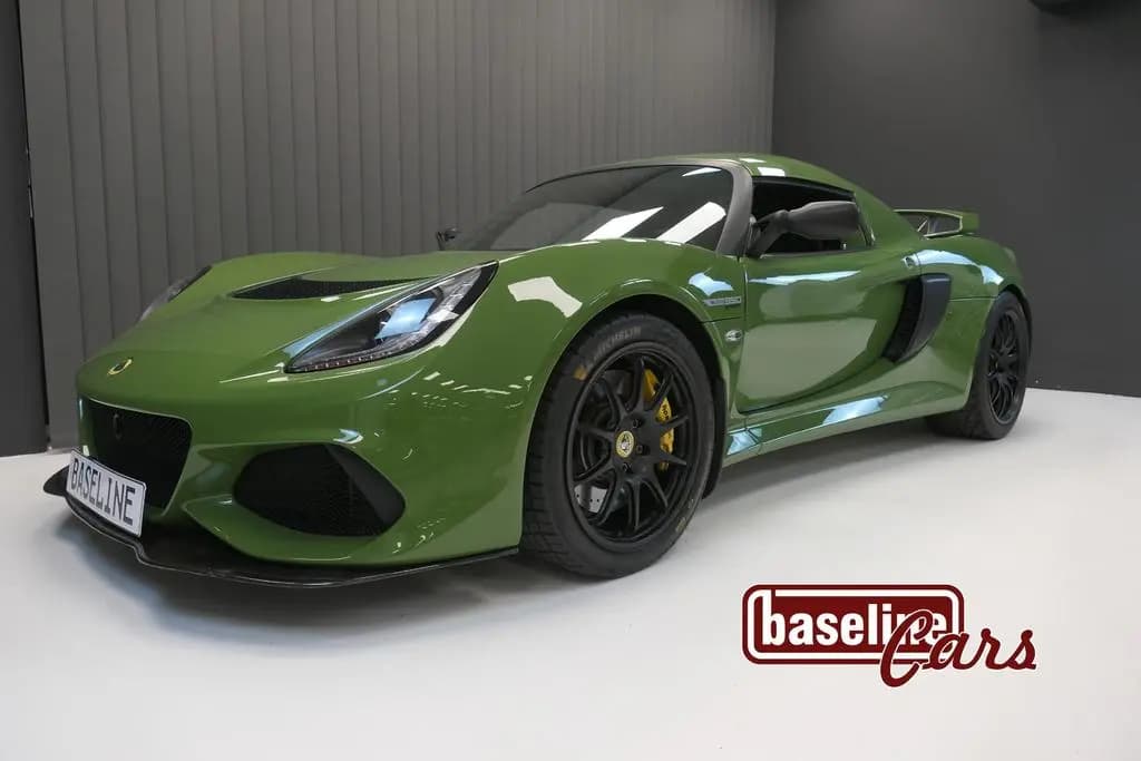 Main__Slider__Photo:Lotus Exige 390 Final Edition - Reifen/Service neu 04/2022-0