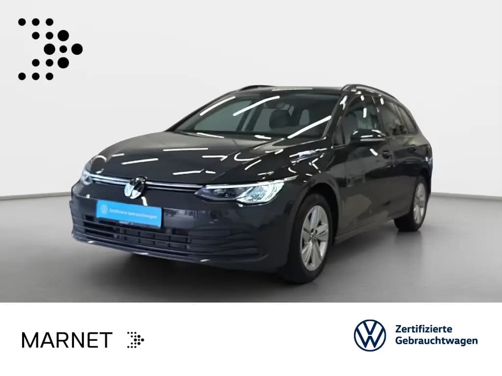 Main__Slider__Photo:Volkswagen Golf Variant VIII 1.5 eTSI Life DSG* Navi*SHZ*LE 05/2024-0