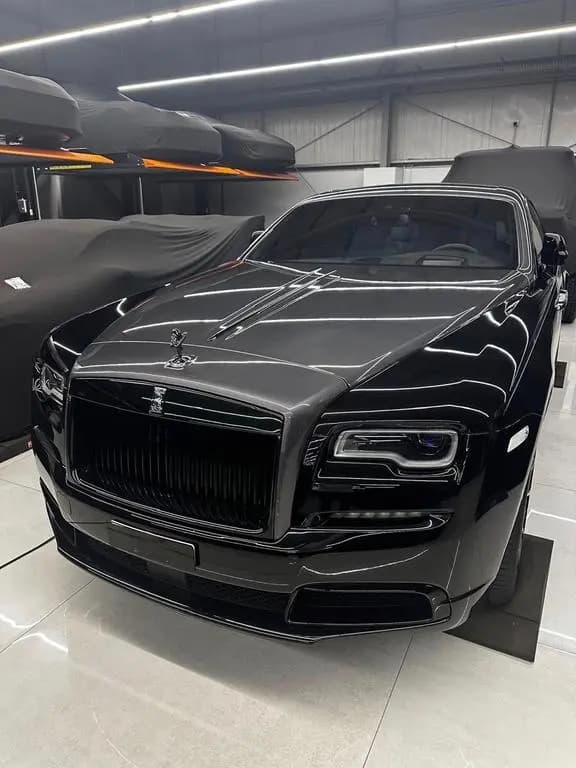 Main__Slider__Photo:Rolls-Royce Wraith BLACK BADGE V12,Bespoke, Carbon, Collecto 11/2025-0
